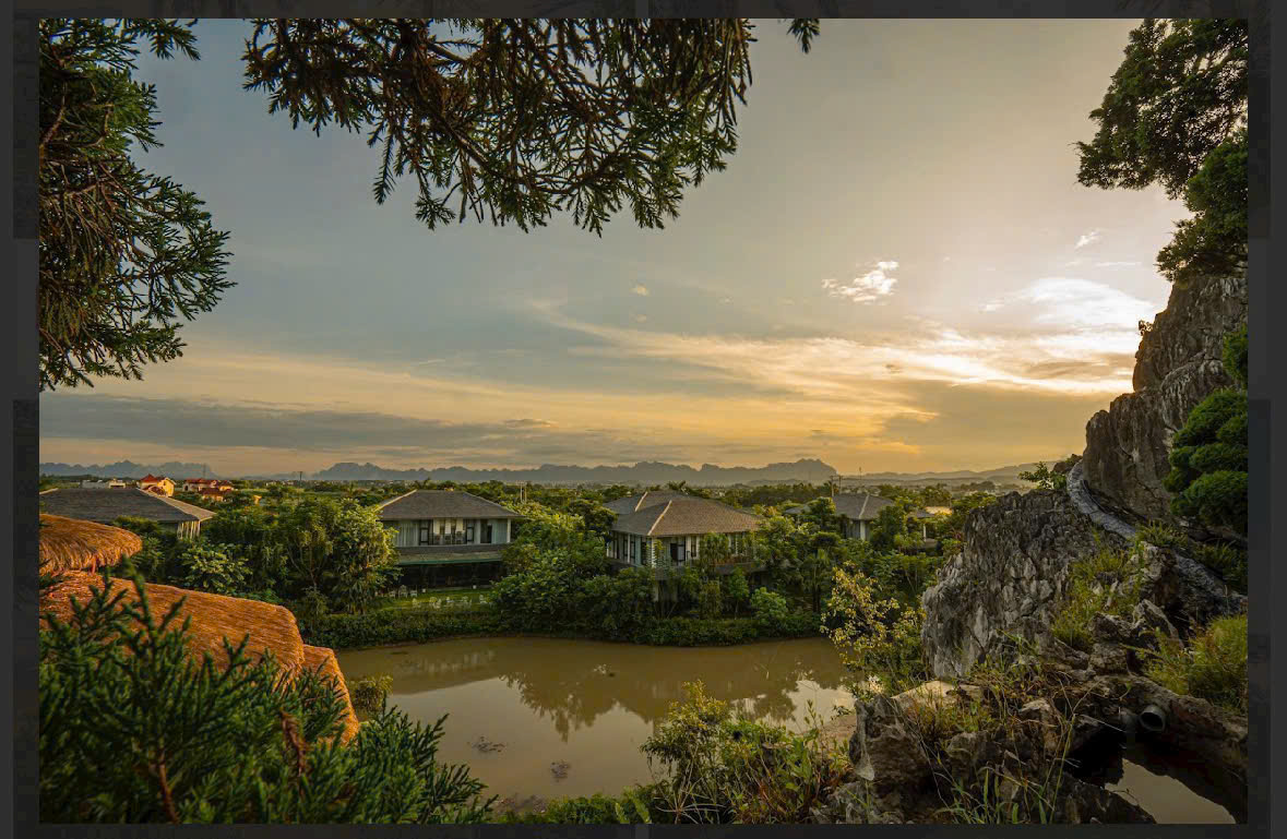 Minawa Kenhga Resort Ninh Bình – Tắm khoáng nóng & Combo nghỉ dưỡng trong ngày