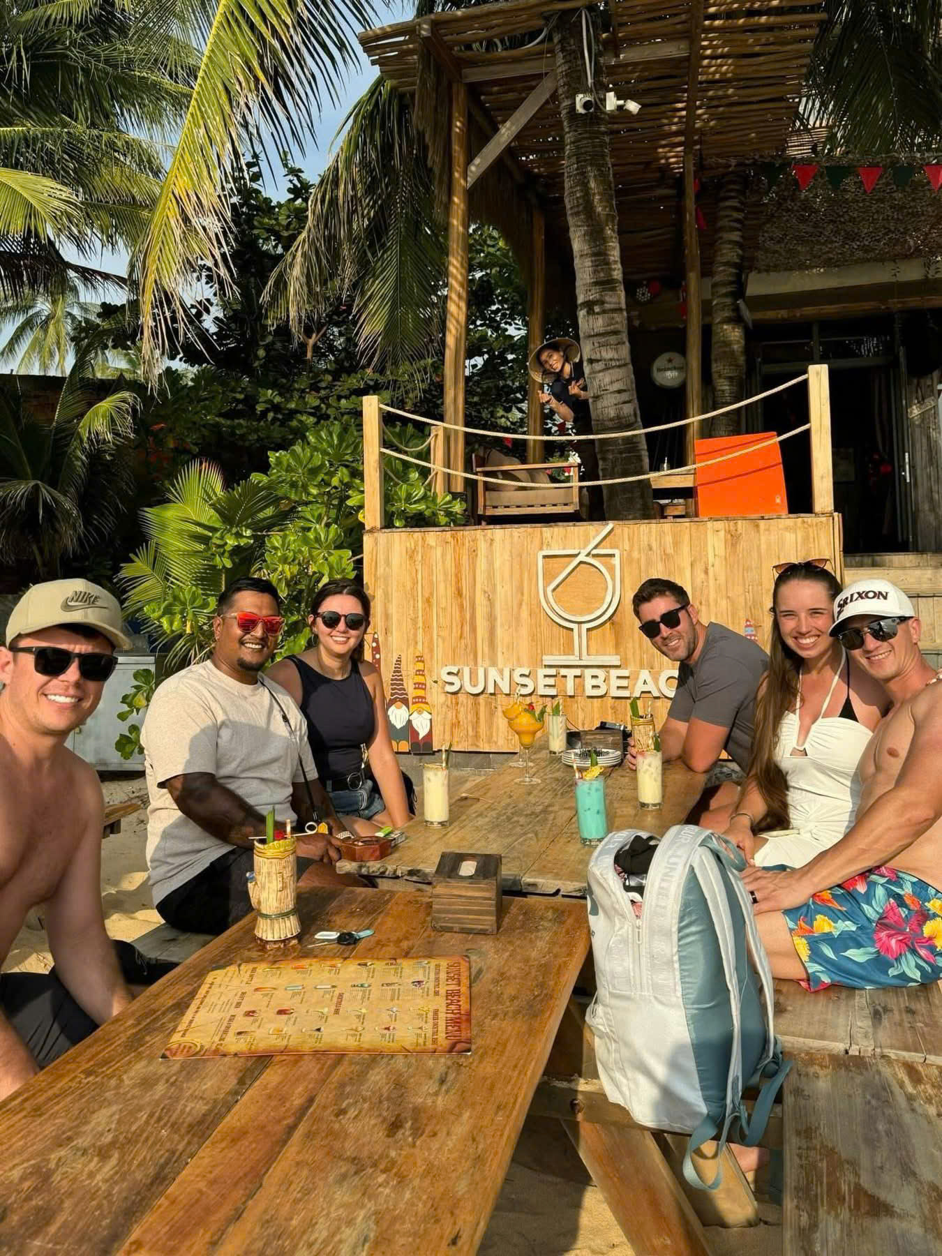 Combo Phú Quốc 4N3Đ Lễ 30/4 – Sunset Beach Resort 4★