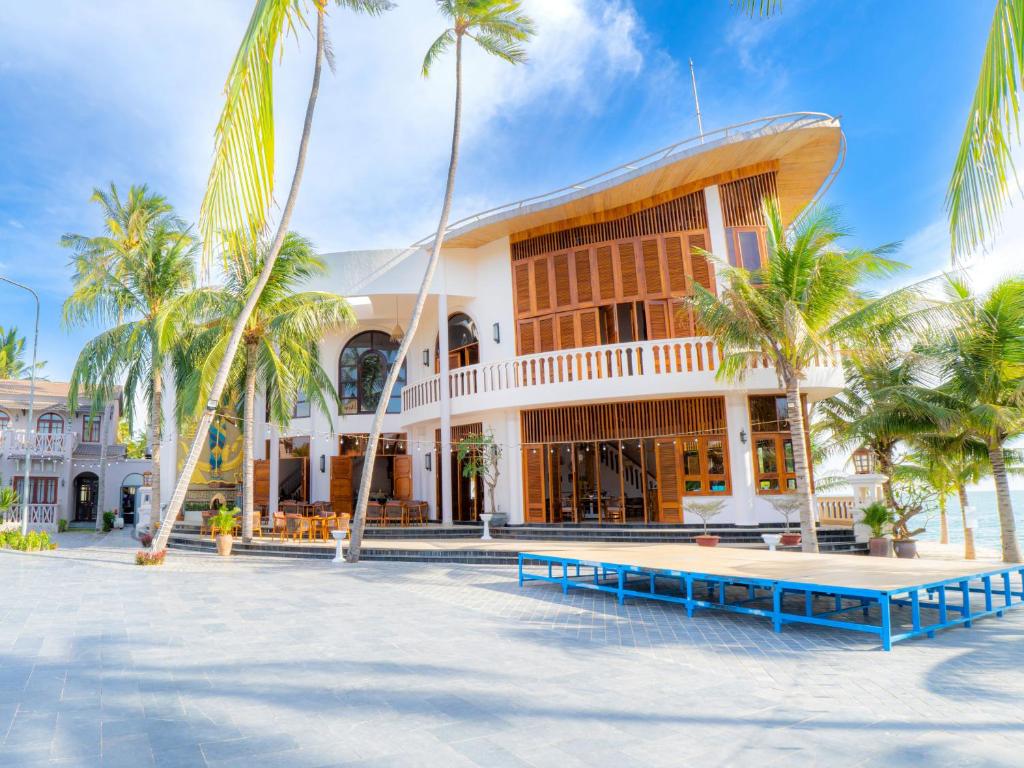 Le’ VIVA Resort Mũi Né – Nghỉ dưỡng ven biển cao cấp, giá chỉ từ 1.3 triệu/đêm/2 người