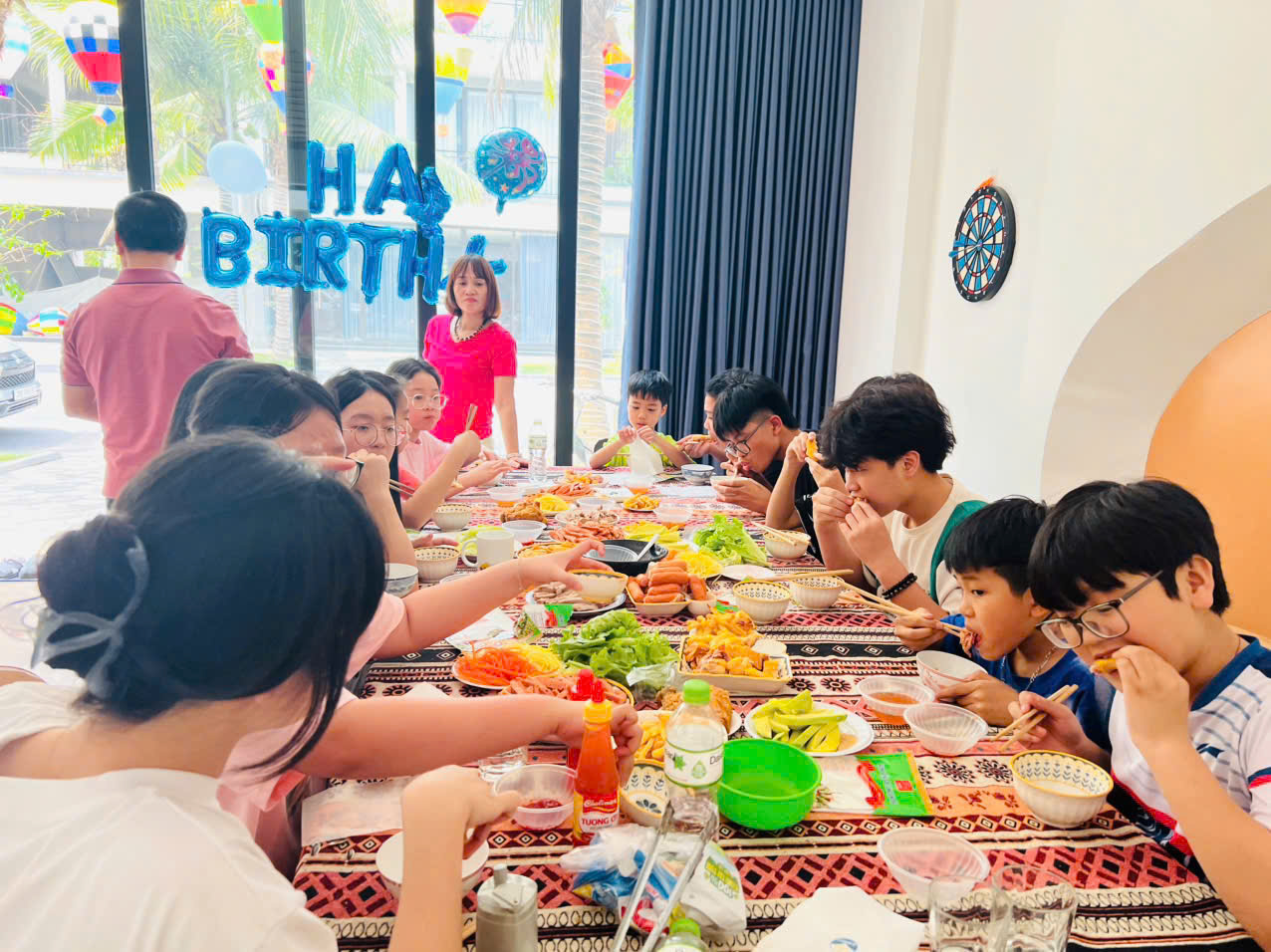 Villa Lá Home tại Flamingo Đại Lải – Không gian riêng tư lý tưởng cho kỳ nghỉ