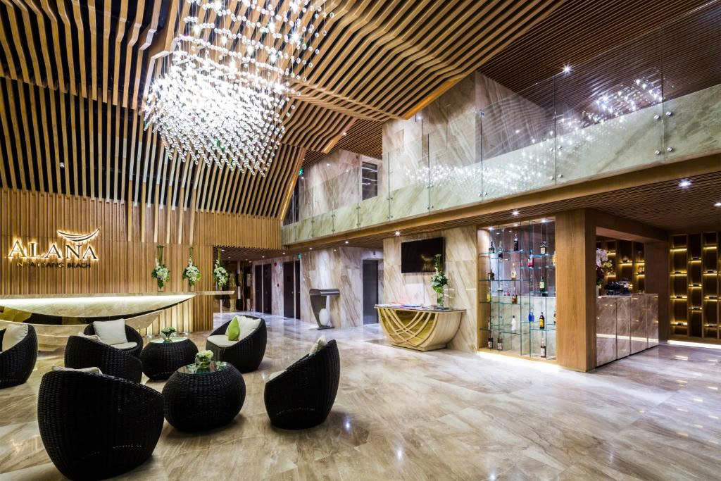 Combo Nha Trang 4N3Đ Từ Hà Nội | Alana Nha Trang Beach Hotel 4 Sao