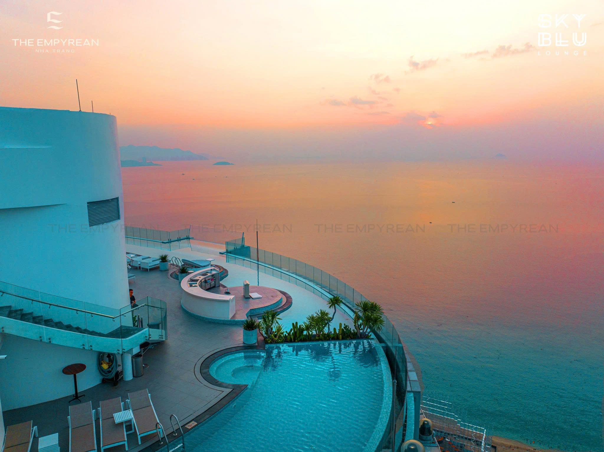 Combo Hà Nội – Nha Trang 4N3Đ | Bay Vietnam Airlines, nghỉ dưỡng The Empyrean sang trọng