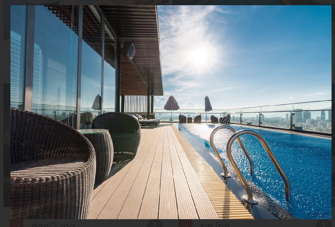 Khách sạn Pavilion Đà Nẵng – Nghỉ dưỡng cao cấp bên biển Mỹ Khê