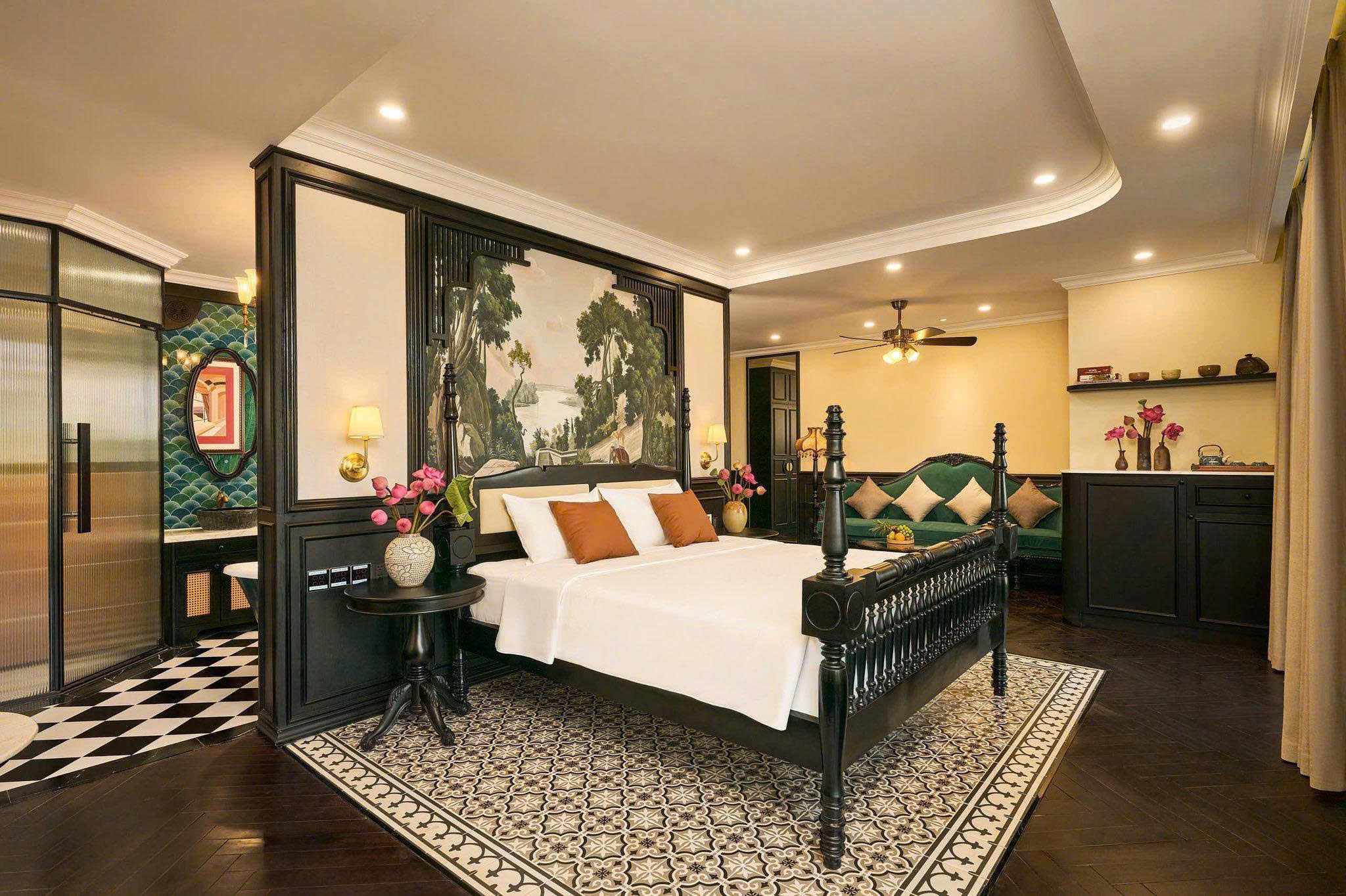 Combo Huế 4⭐ Lumiere Boutique Vỹ Dạ 3N2Đ & 4N3Đ