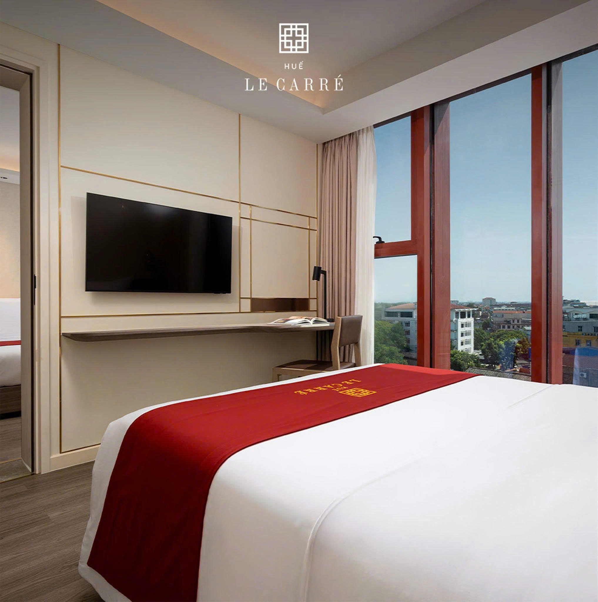 Combo Huế 4N3Đ / 3N2Đ – Bay Vietjet + La Carré Huế Hotel