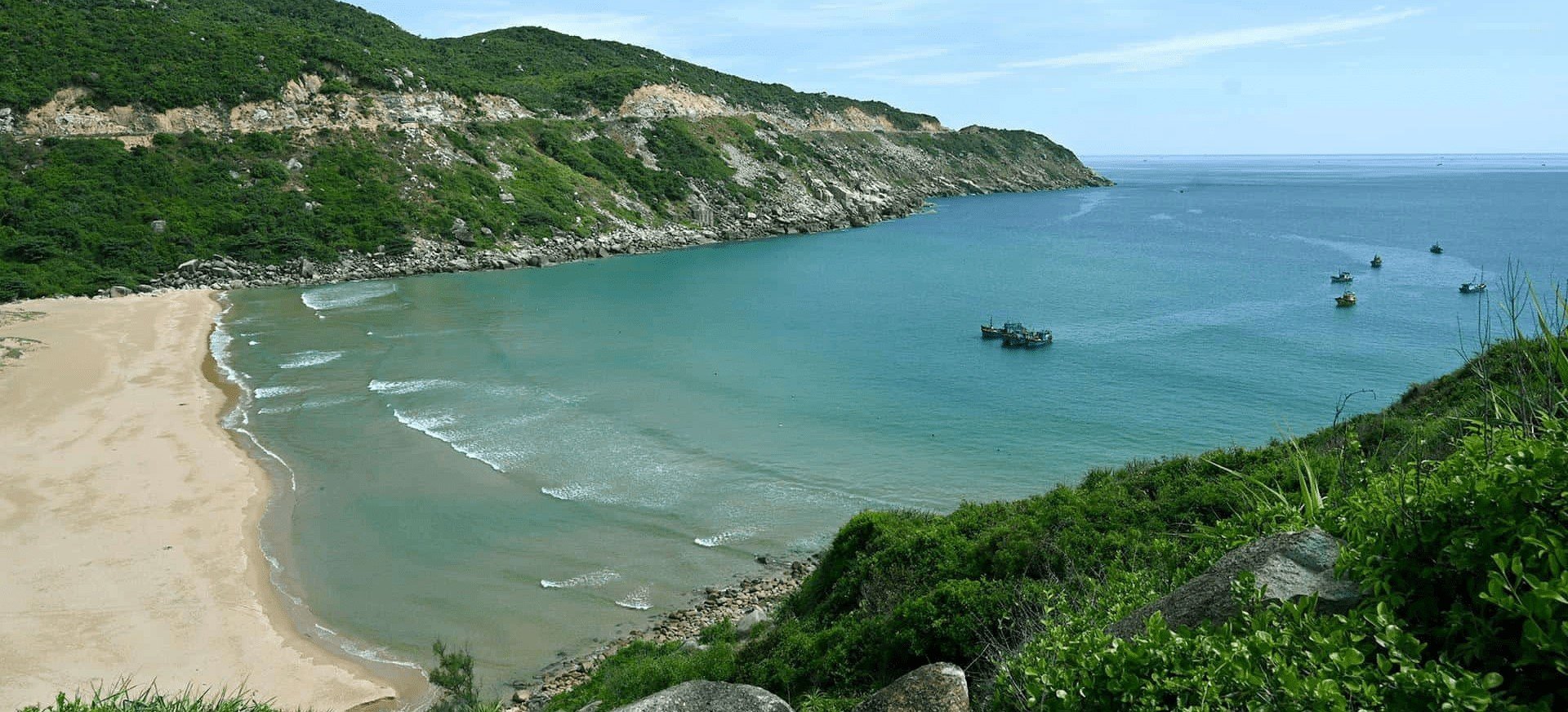 Tour Hà Nội - Tuy Hòa - Quy Nhơn 4N3Đ - Kỳ Co Eo Gió Gành Đá Đĩa