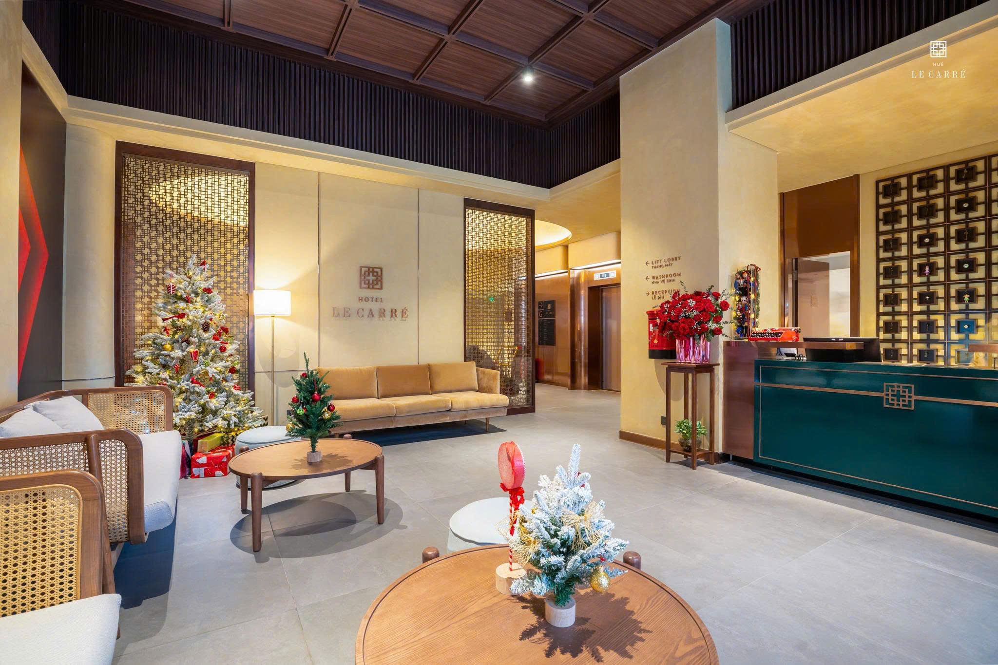 Combo Huế 4N3Đ / 3N2Đ – Bay Vietjet + La Carré Huế Hotel