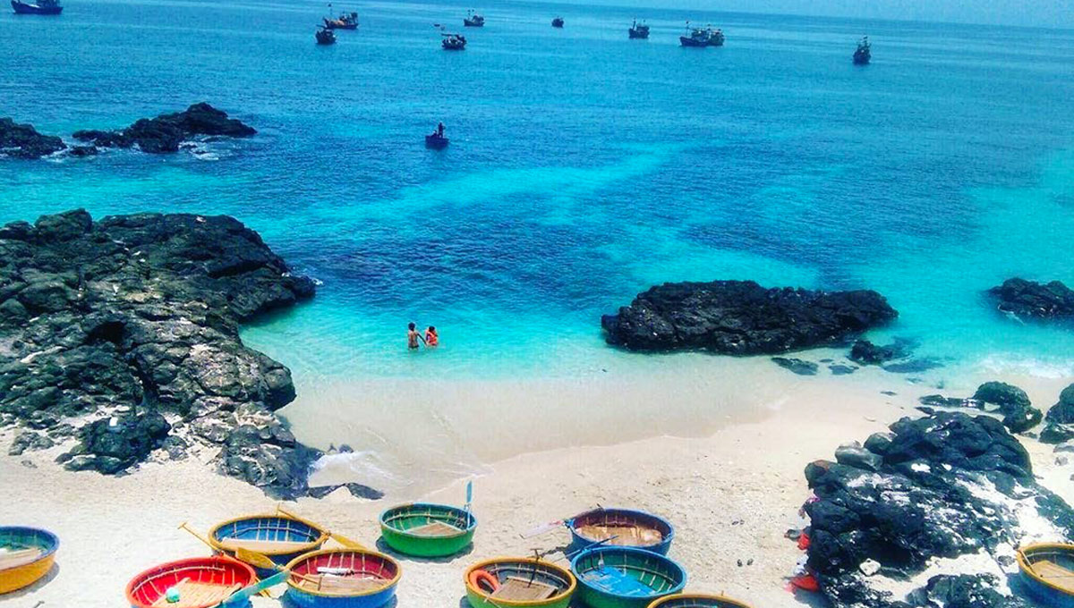 Tour Lý Sơn – Quảng Ngãi 4N3Đ Bay Vietnam Airlines | Khám phá đảo núi lửa