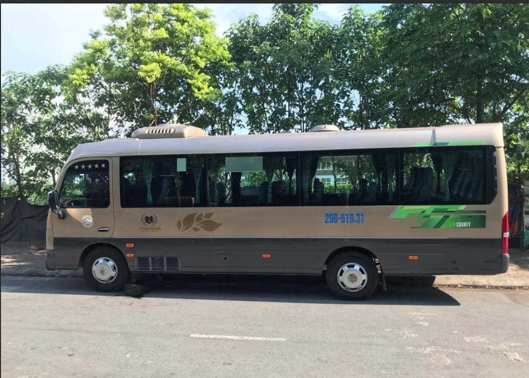 Thuê Xe Du Lịch 29 Chỗ Tại Hà Nội – Xe Đời Mới, Giá Tốt, Tài Xế Kinh Nghiệm