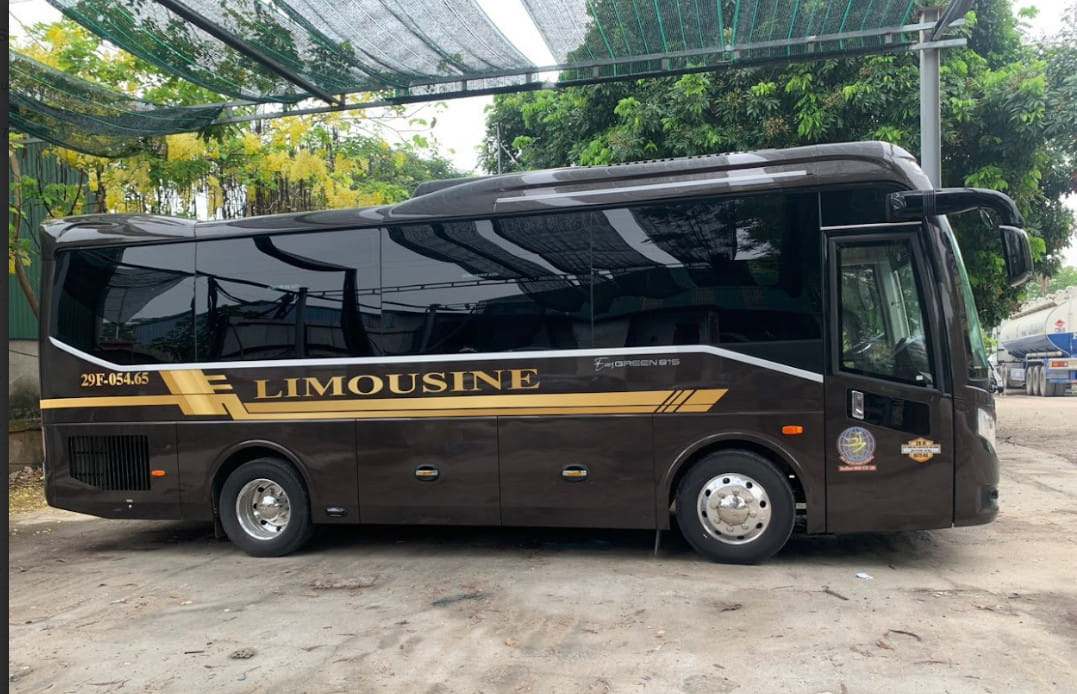 Thuê Xe Du Lịch 29 Chỗ Tại Hà Nội – Xe Đời Mới, Giá Tốt, Tài Xế Kinh Nghiệm