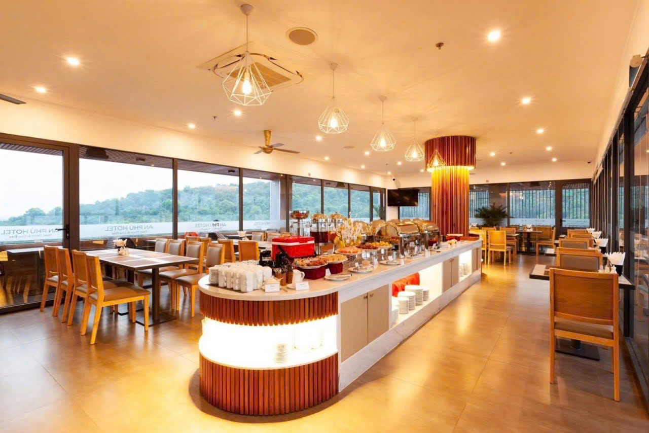 Combo Phú Quốc 4N3Đ Từ Hải Phòng | An Phú Hotel 3 Sao Giá Từ 3.765K