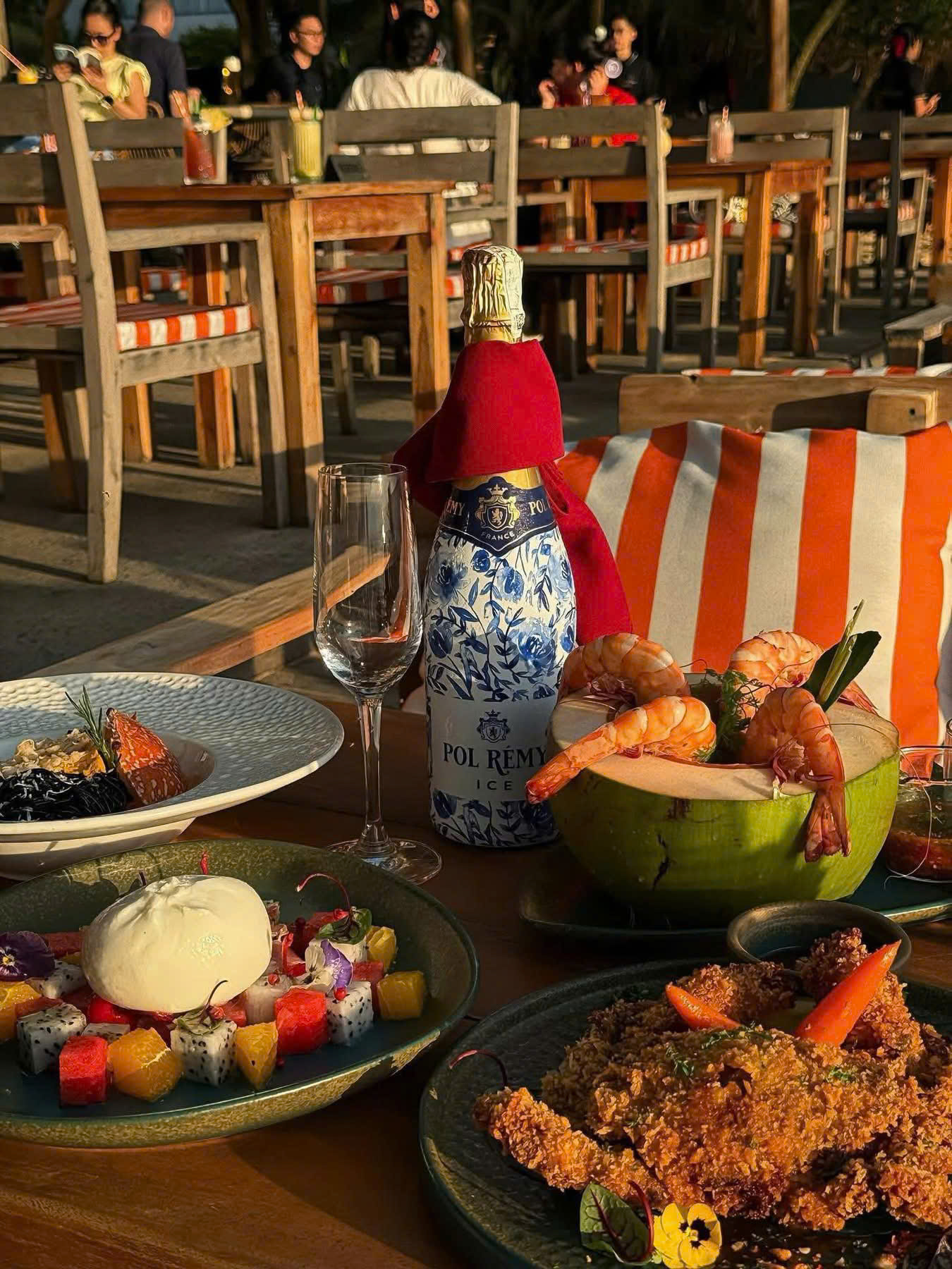 Combo Phú Quốc 4N3Đ Lễ 30/4 – Sunset Beach Resort 4★