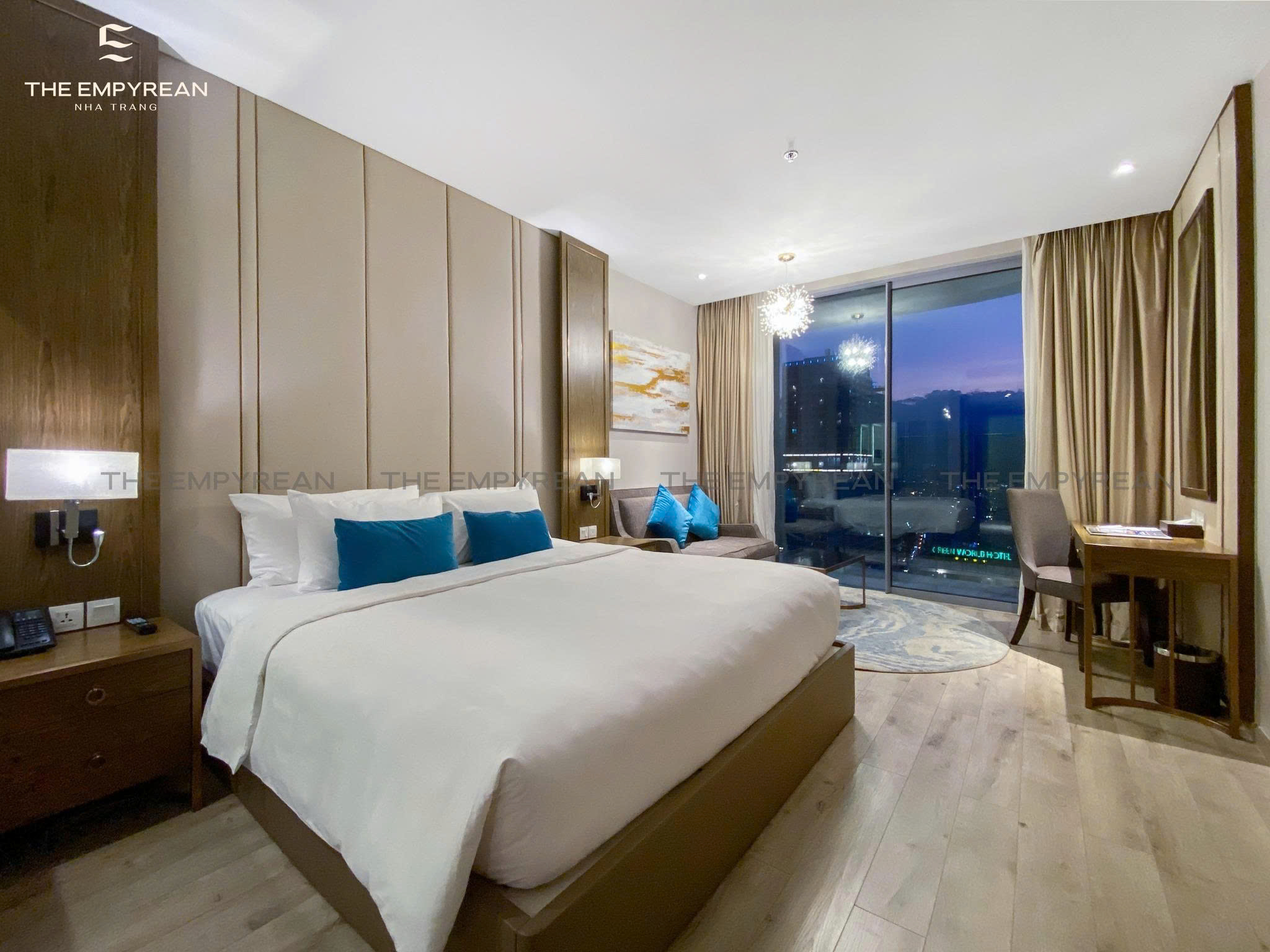 Combo Hà Nội – Nha Trang 4N3Đ | Bay Vietnam Airlines, nghỉ dưỡng The Empyrean sang trọng