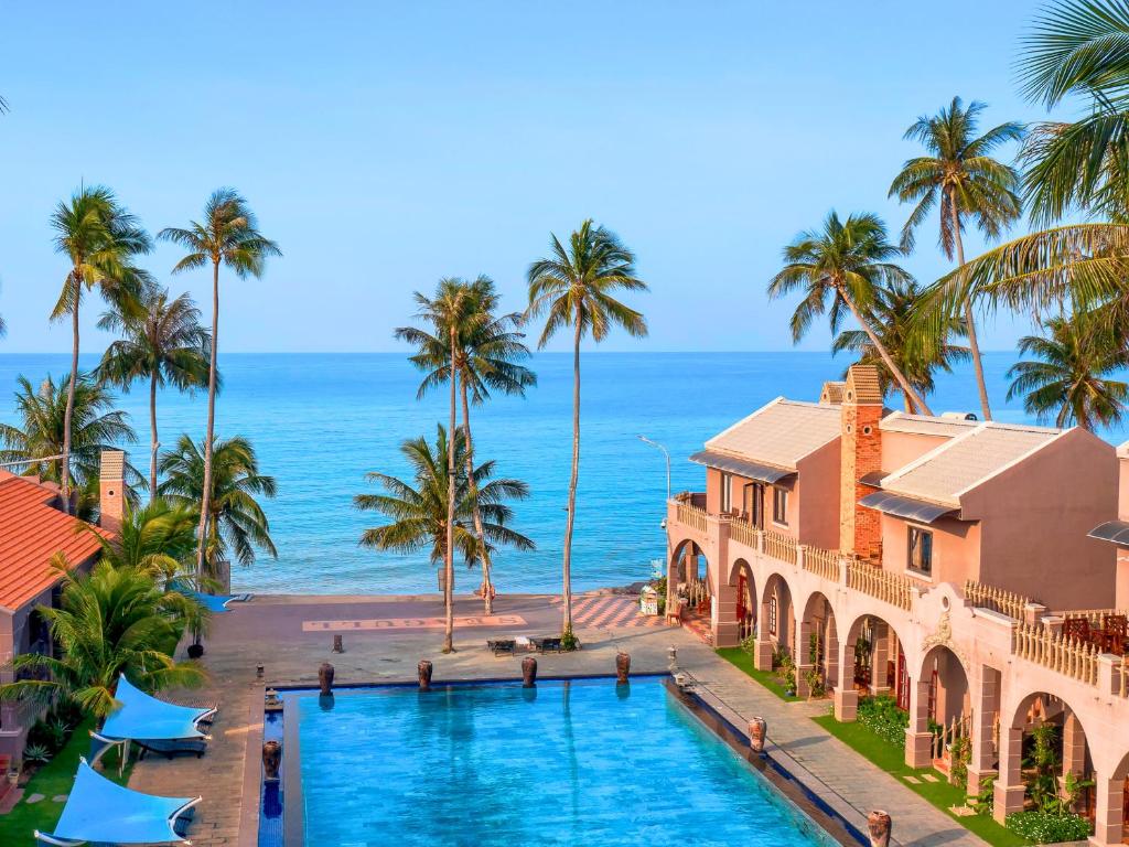 Le’ VIVA Resort Mũi Né – Nghỉ dưỡng ven biển cao cấp, giá chỉ từ 1.3 triệu/đêm/2 người