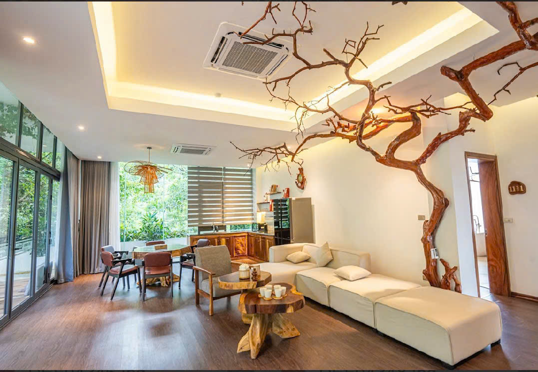 Minawa Kenhga Resort Ninh Bình – Tắm khoáng nóng & Combo nghỉ dưỡng trong ngày