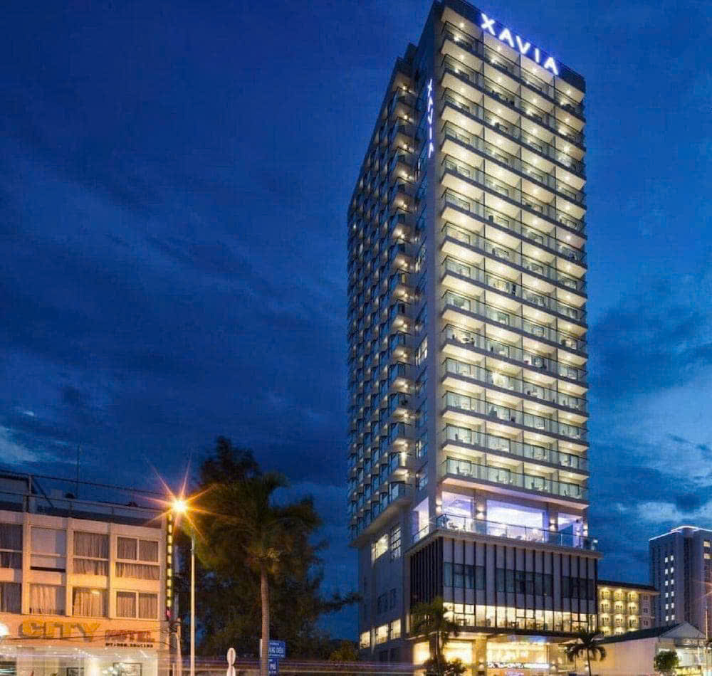 Combo Hà Nội – Nha Trang Xavia Hotel 4⭐ Tháng 6
