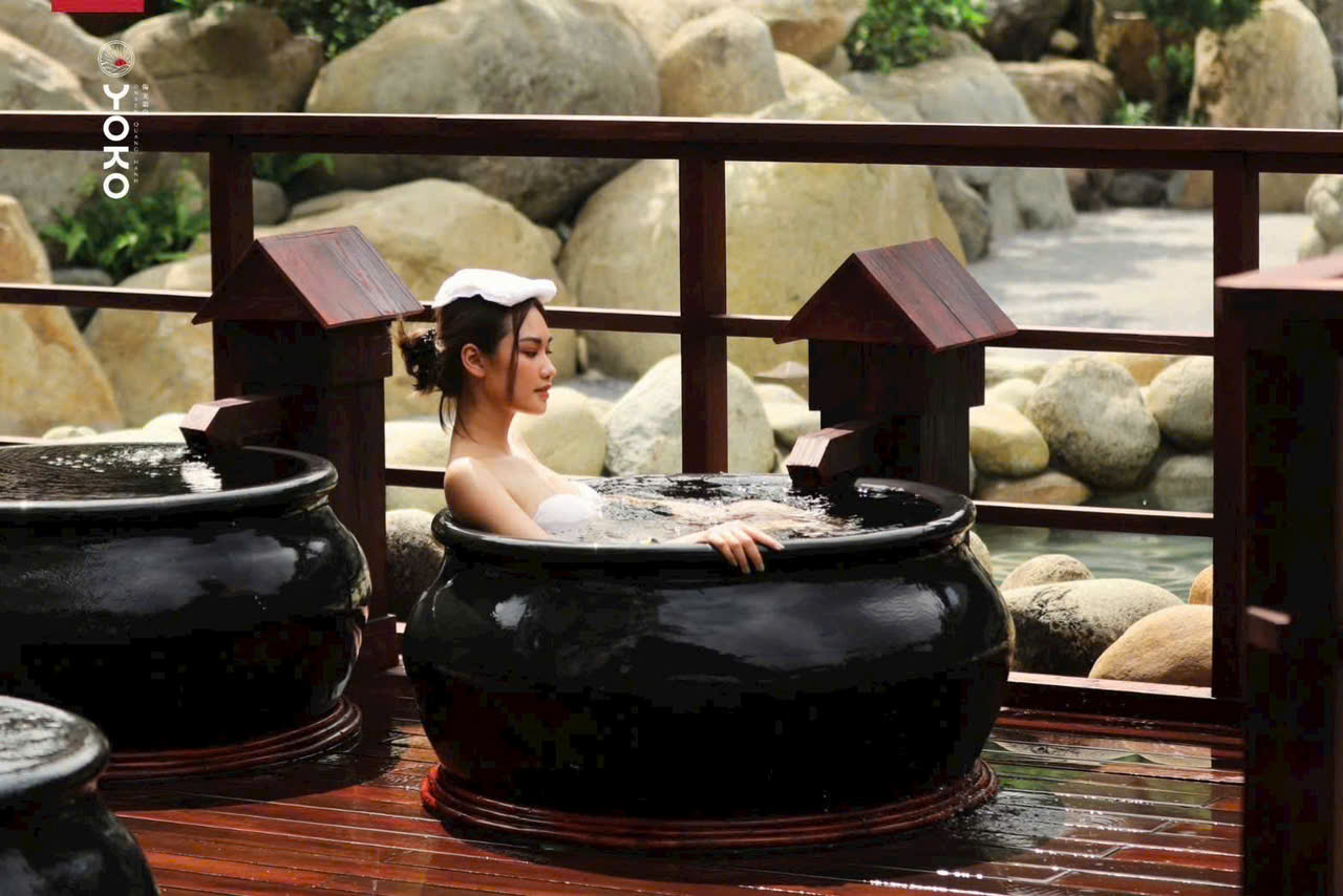 Combo Khoáng Nóng Wyndham Thanh Thủy 2N1Đ | Nghỉ dưỡng Onsen chuẩn Nhật – Trọn gói tiện nghi