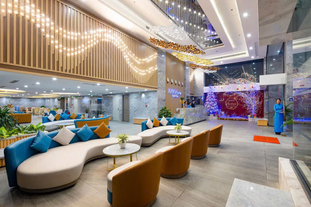 Combo Hà Nội – Nha Trang Xavia Hotel 4⭐ Tháng 6