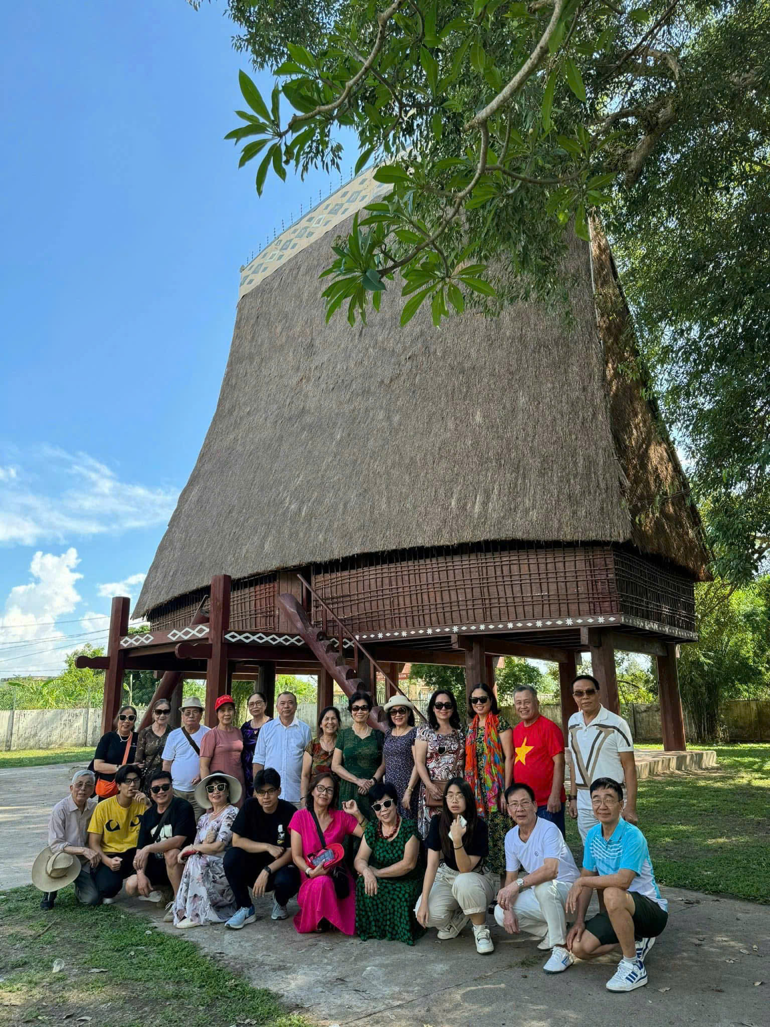 Tour Tây Nguyên 2025 | Mùa Hoa Dã Quỳ – Buôn Mê Thuột – Pleiku – Kontum - Măng Đen