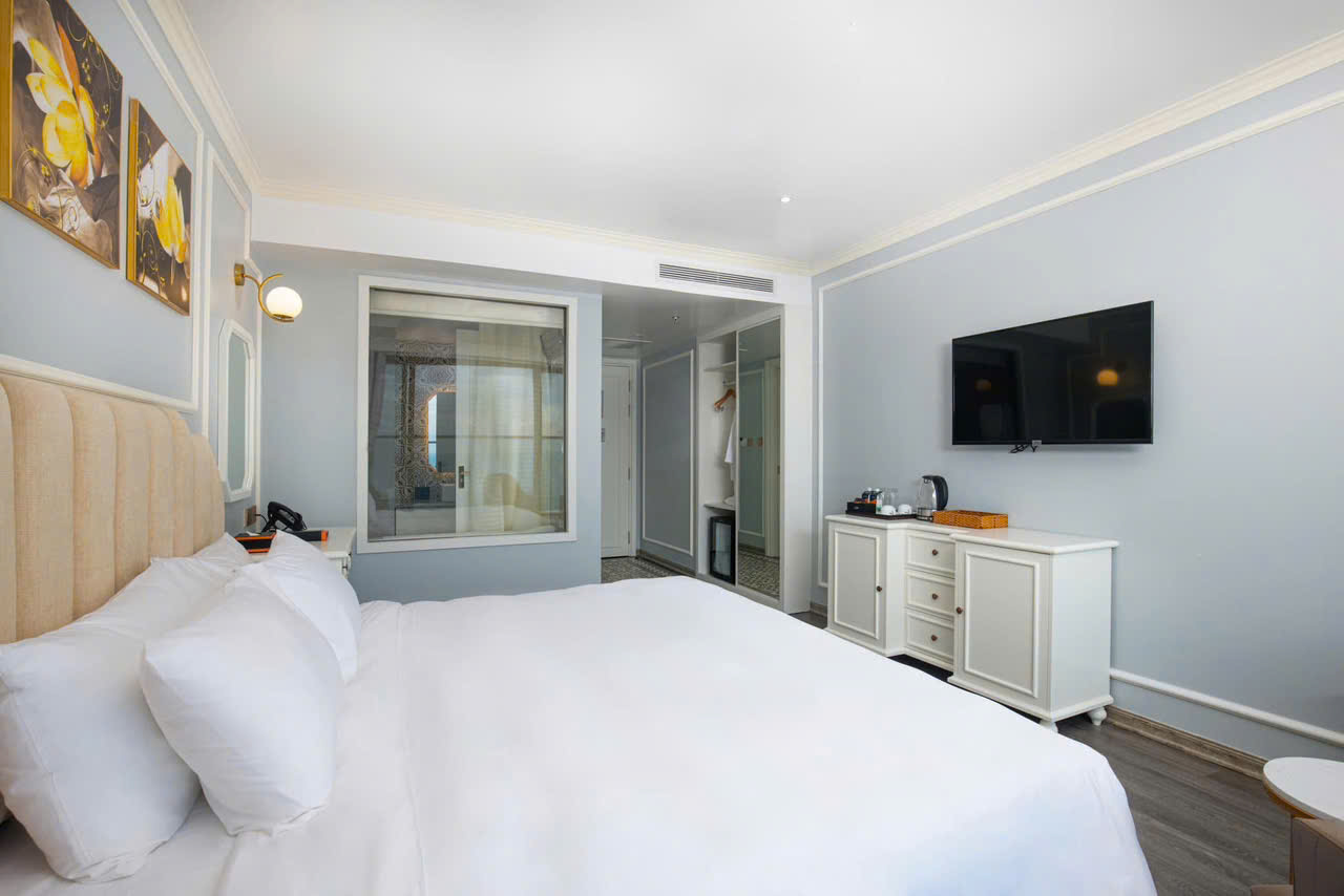 Combo Hà Nội – Nha Trang tháng 11 | Vé máy bay + khách sạn 4⭐