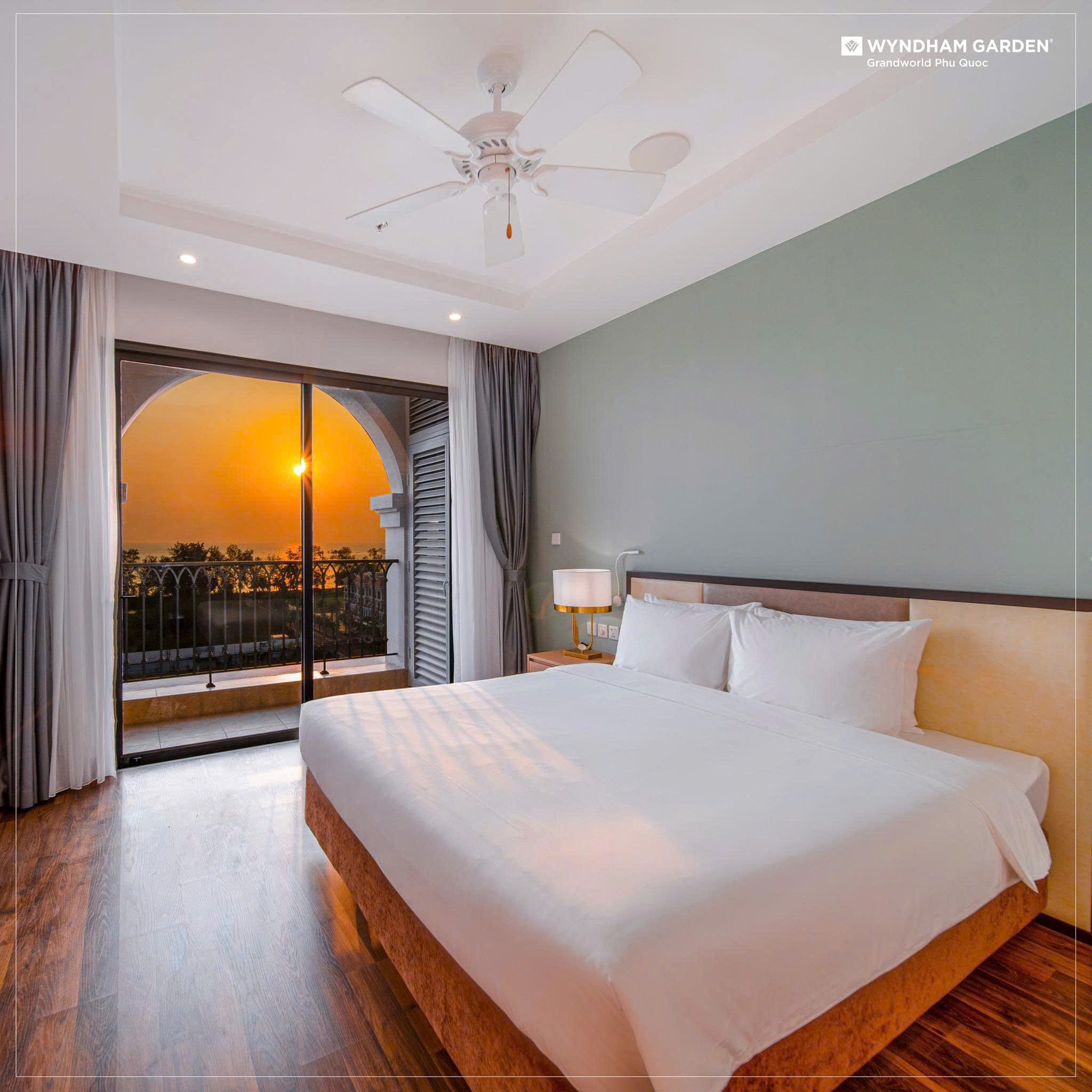 🌴 Combo Wyndham Garden Phú Quốc 3N2Đ – 4N3Đ ✈ Siêu ưu đãi cuối năm chỉ từ 5.150k