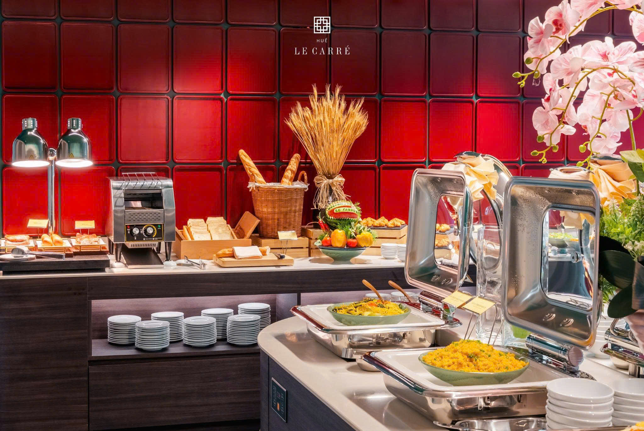 Combo Huế 4N3Đ / 3N2Đ – Bay Vietjet + La Carré Huế Hotel