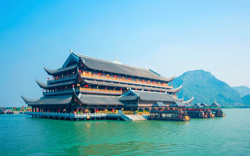 Tour Tam Chúc – Địa Tạng Phi Lai 1 Ngày Từ Hà Nội