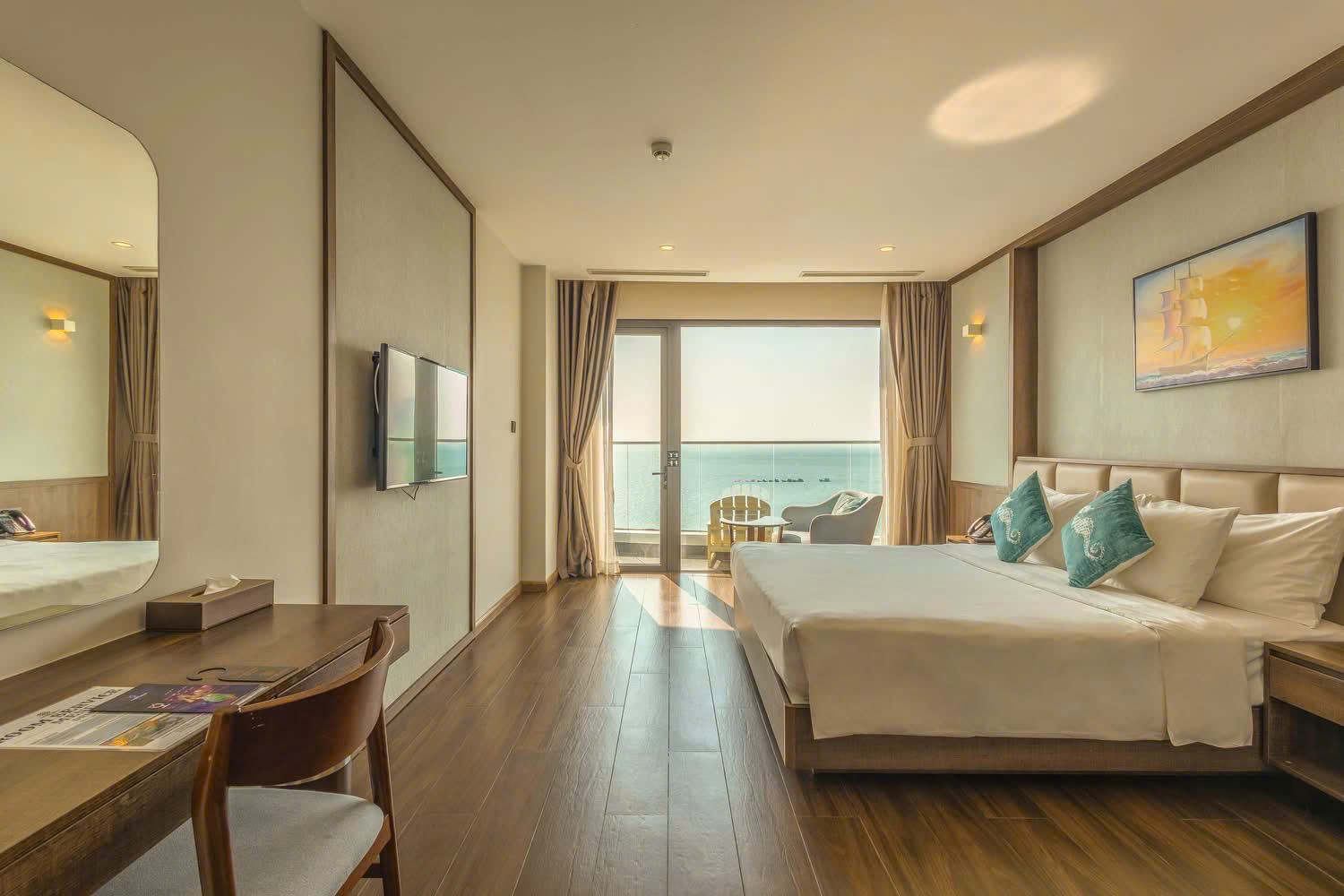 Combo Phú Quốc 4N3Đ Lễ 30/4 – Sunset Beach Resort 4★