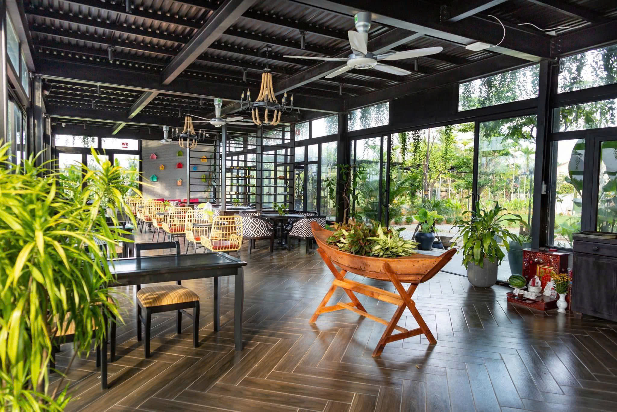 Combo Đà Nẵng – Hội An 4N3Đ | Paris Deli Danang Beach + Serene Nature Hoi An