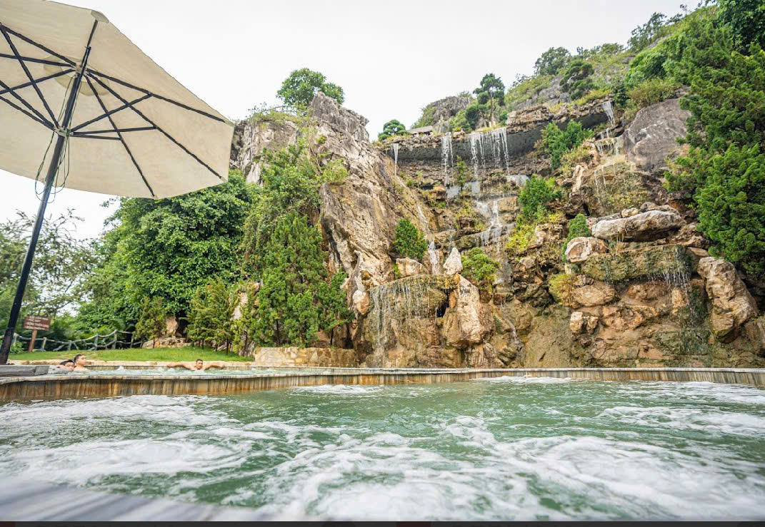 Minawa Kenhga Resort Ninh Bình – Tắm khoáng nóng & Combo nghỉ dưỡng trong ngày