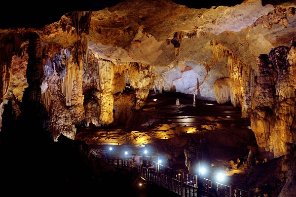 Tour Quảng Bình 2026 - Phong Nha - Nhật Lệ - Vũng Chùa 4N3Đ