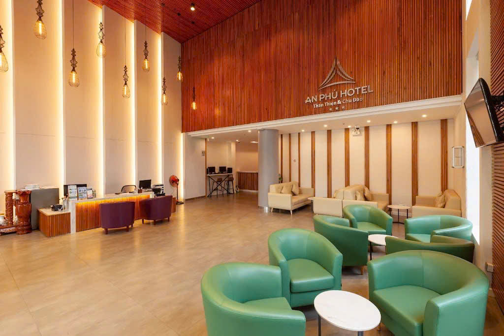 Combo Phú Quốc 4N3Đ Từ Hải Phòng | An Phú Hotel 3 Sao Giá Từ 3.765K