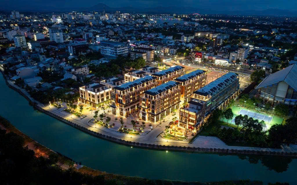 Combo Huế 4⭐ Lumiere Boutique Vỹ Dạ 3N2Đ & 4N3Đ