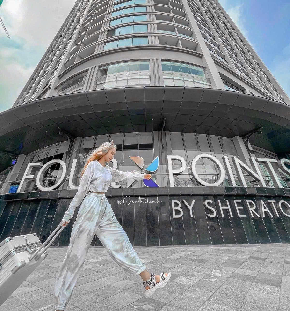 Combo Four Points by Sheraton Đà Nẵng 5⭐ – Vé máy bay & nghỉ dưỡng cao cấp