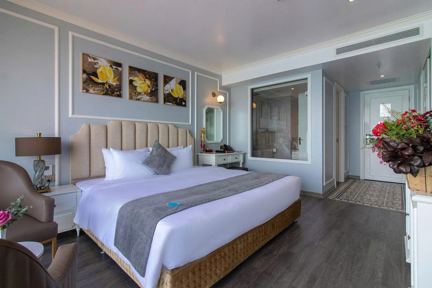 Combo Nha Trang 4N3Đ – Bay Vietjet + Lavague Hotel Nha Trang 4★