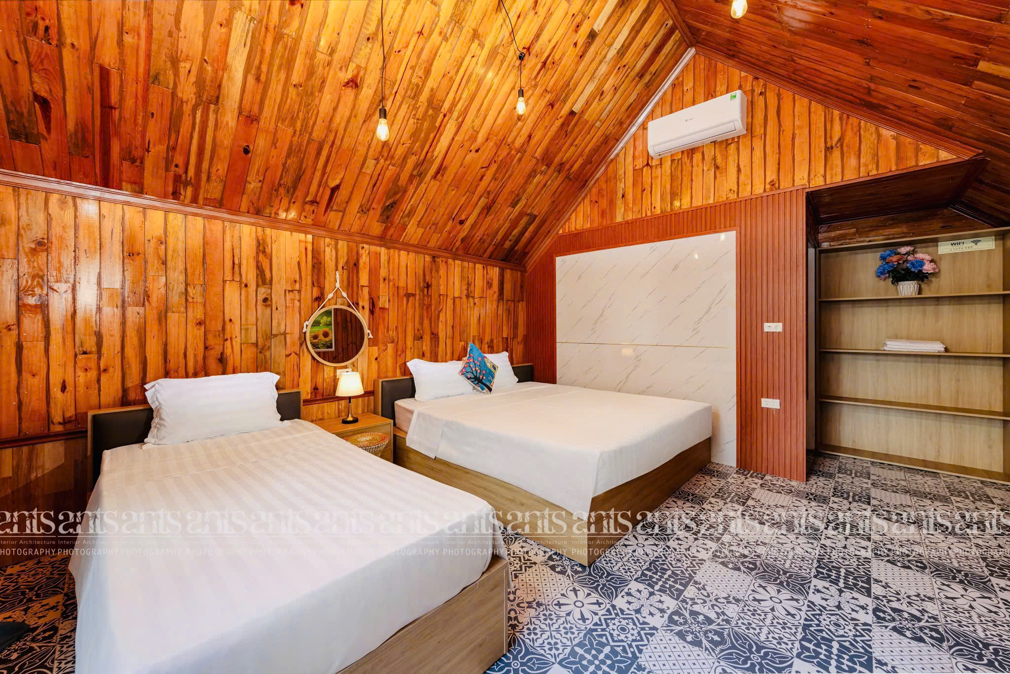 Tour Ninh Bình 2N1Đ Hoa Lư – Tam Cốc – Bái Đính – Tràng An | Ngủ tại Banana