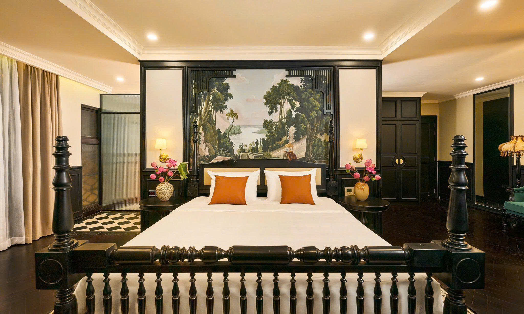 Combo Huế 4⭐ Lumiere Boutique Vỹ Dạ 3N2Đ & 4N3Đ