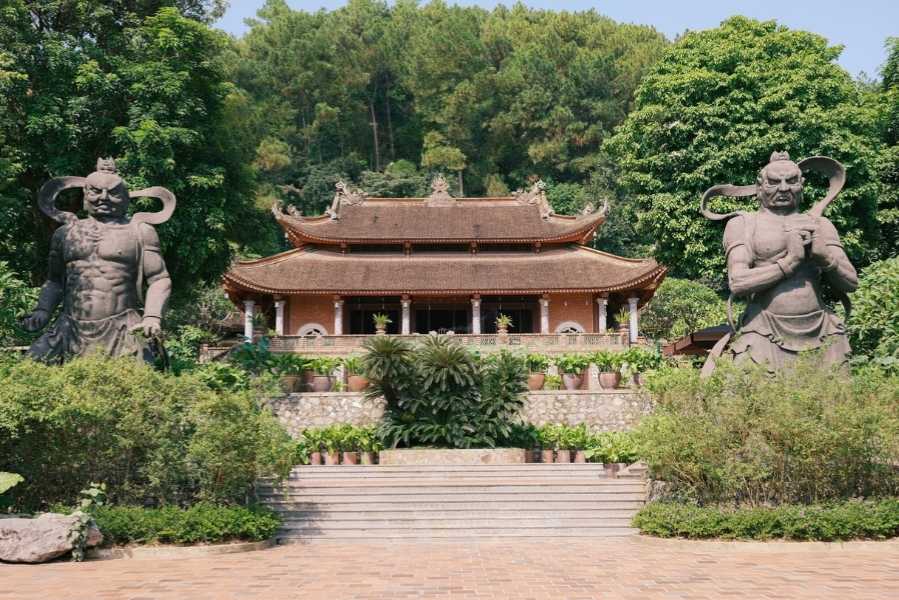 Tour Tam Chúc – Địa Tạng Phi Lai 1 Ngày Từ Hà Nội