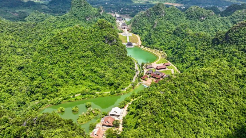 Tour Địa Tạng Phi Lai Tự – Chùa Cây Thị – Thung Ui 1 Ngày