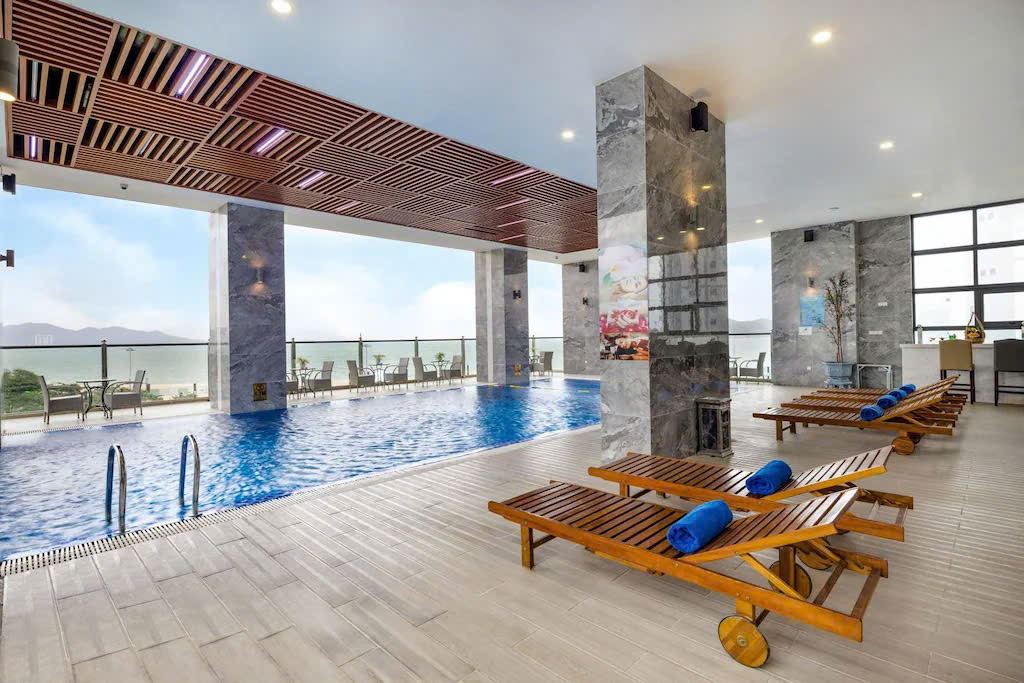 Combo Hà Nội – Nha Trang Xavia Hotel 4⭐ Tháng 6