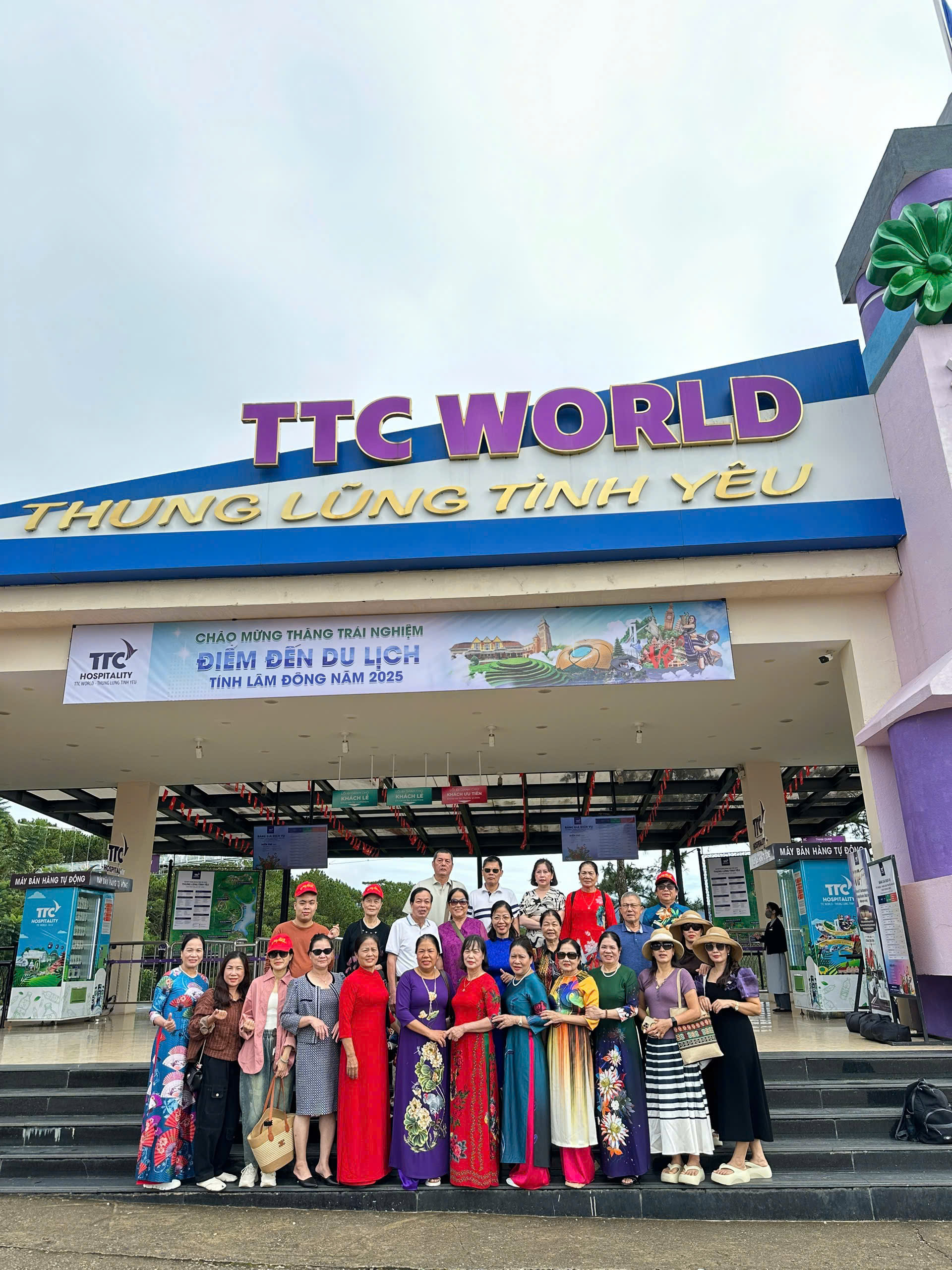 Tour Nha Trang – Đà Lạt 2026 | Combo 2 Thành Phố Hot Nhất Miền Trung