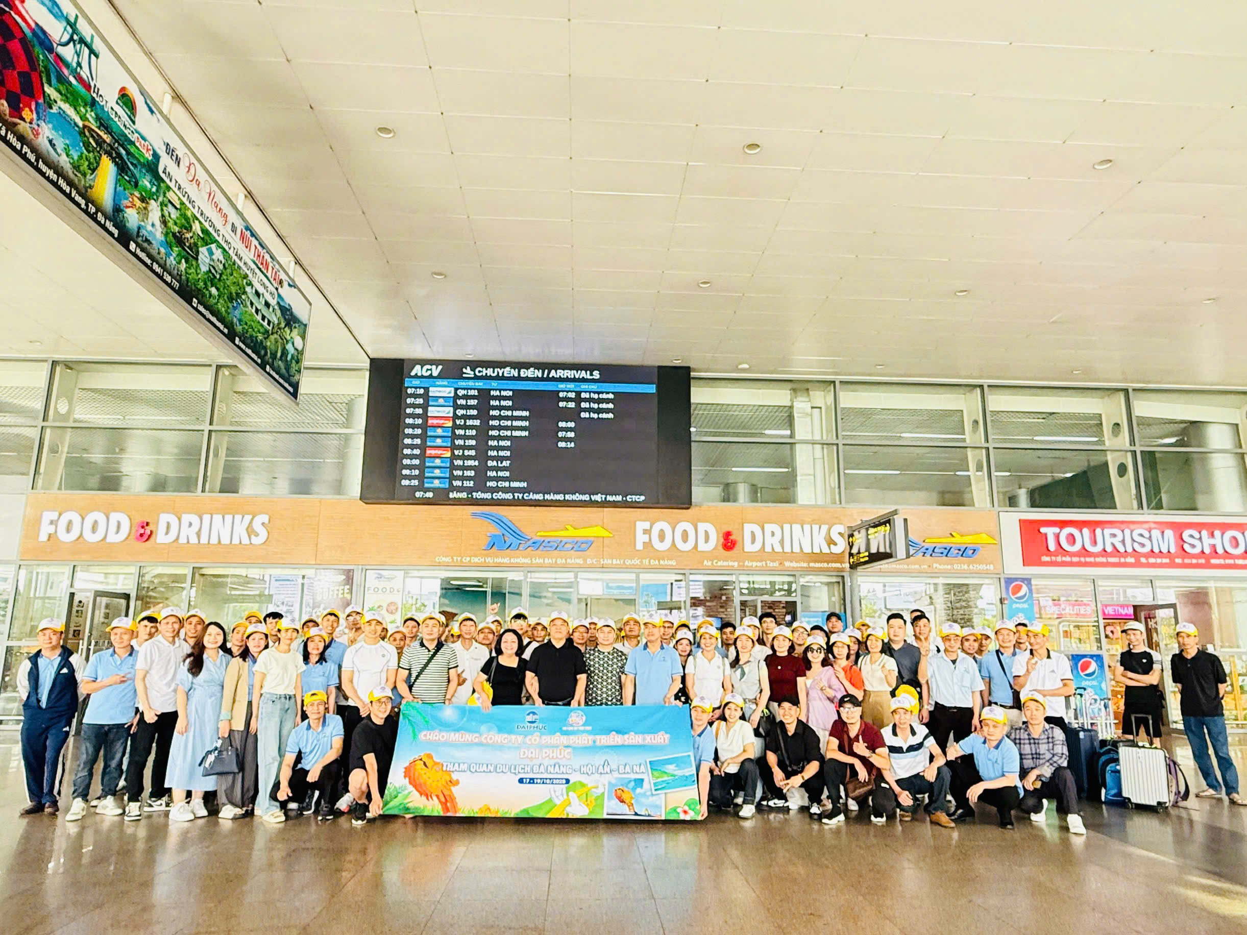 Combo Vé Đoàn + Tour Nội Địa Trọn Gói | Du Lịch HT Việt Nam