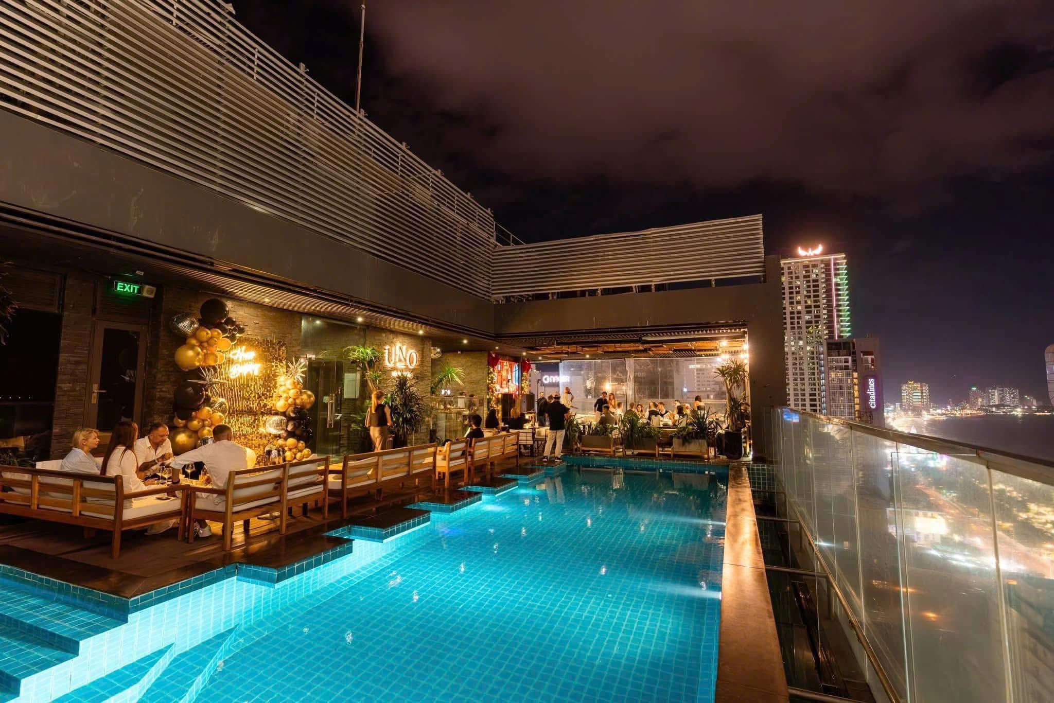Combo Nha Trang 4N3Đ Từ Hà Nội | Alana Nha Trang Beach Hotel 4 Sao