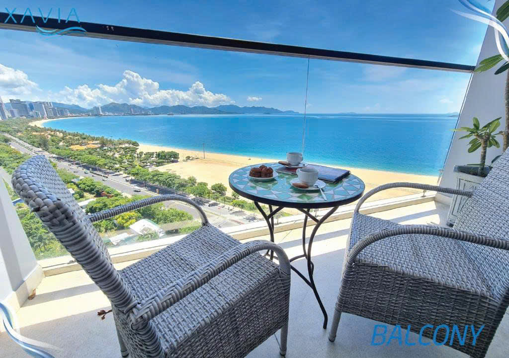 Combo Hà Nội – Nha Trang Xavia Hotel 4⭐ Tháng 6