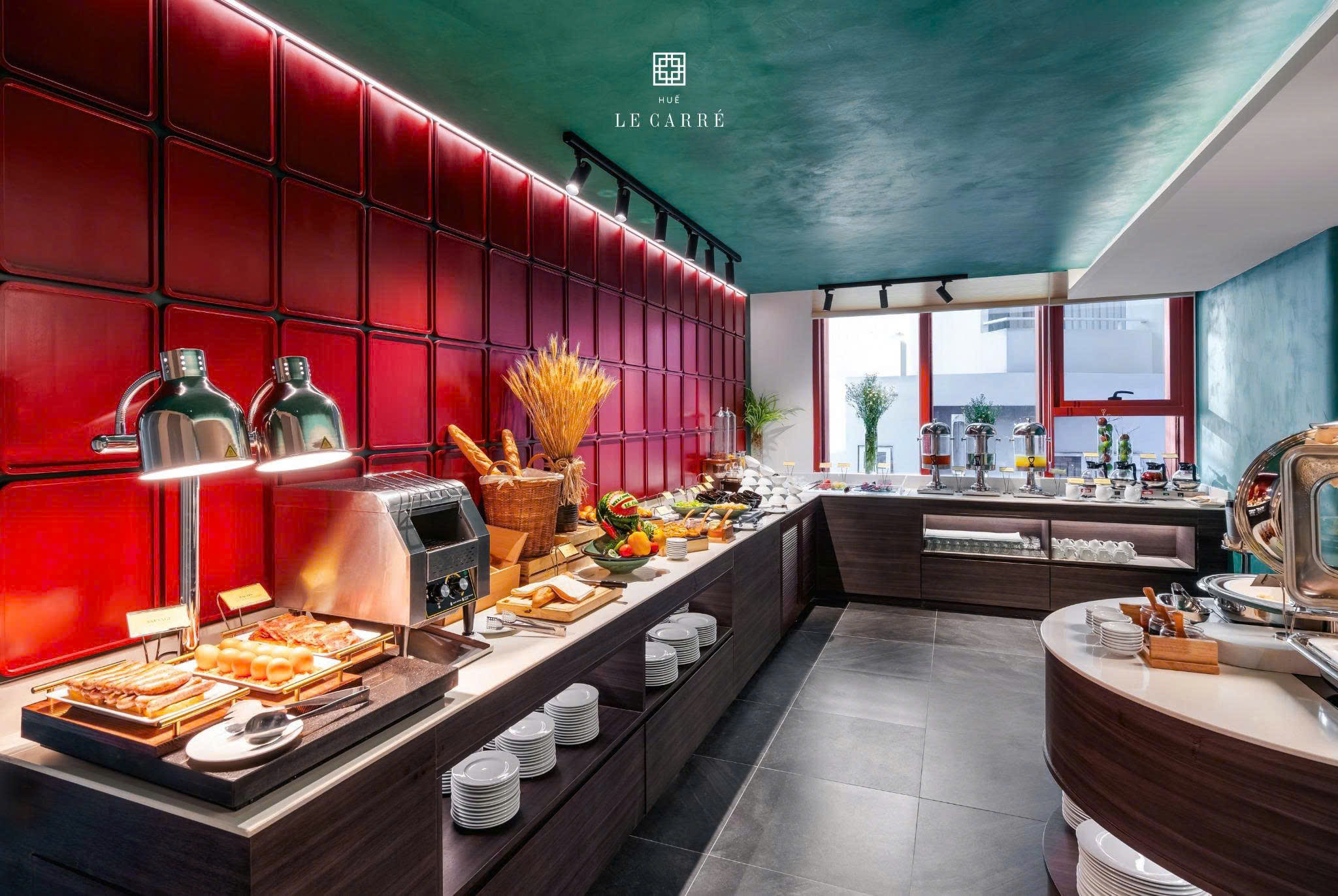 Combo Huế 4N3Đ / 3N2Đ – Bay Vietjet + La Carré Huế Hotel