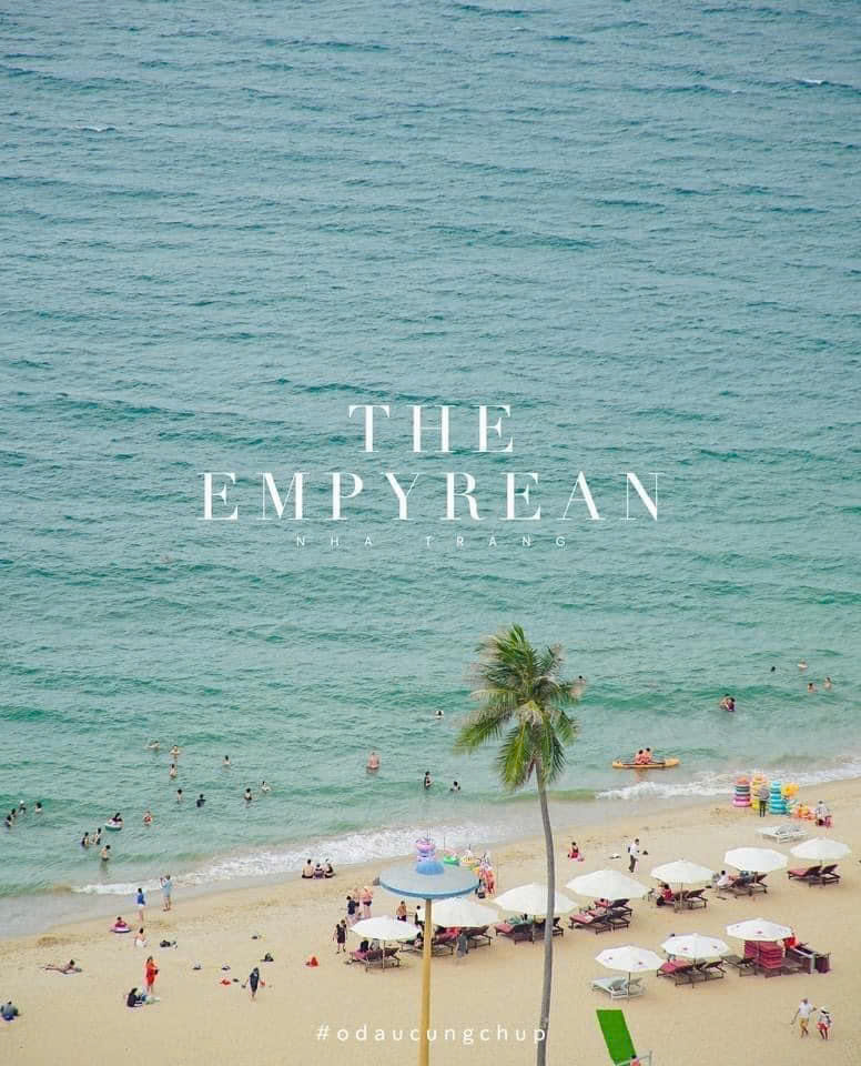 Combo Hà Nội – Nha Trang 4N3Đ | Bay Vietnam Airlines, nghỉ dưỡng The Empyrean sang trọng