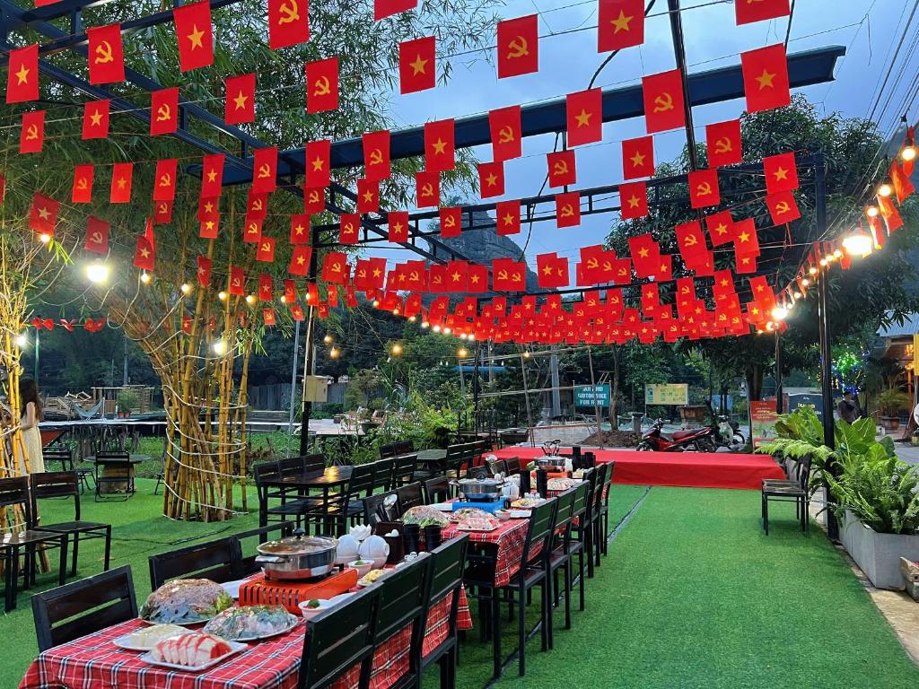 Combo nghỉ dưỡng Ninh Bình 2N1Đ – Chỉ từ 399K/người, tặng 2 bữa ăn