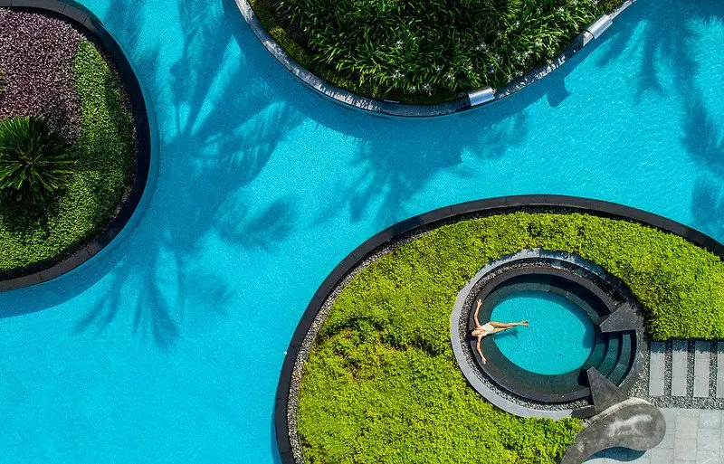 Angsana Lăng Cô – Thiên đường nghỉ dưỡng giữa núi rừng & biển cả