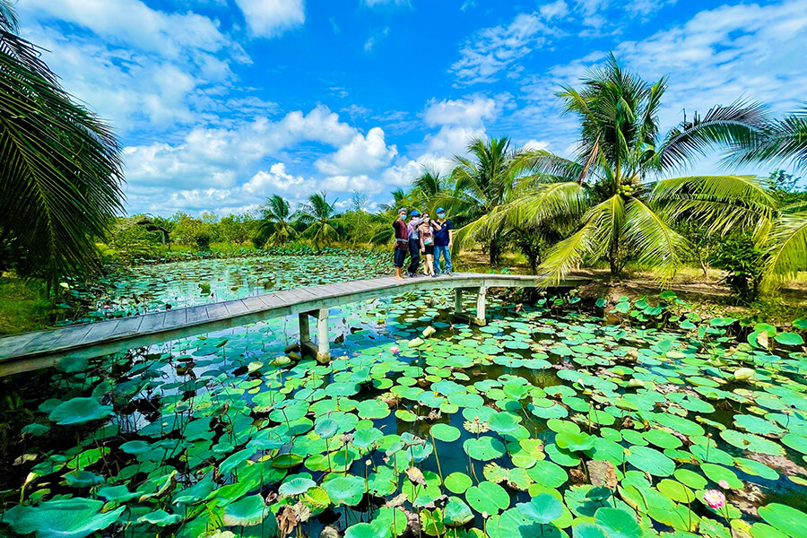 Tour Hà Nội – Miền Tây 2025 | Hành Trình 9 Tỉnh 5N4Đ