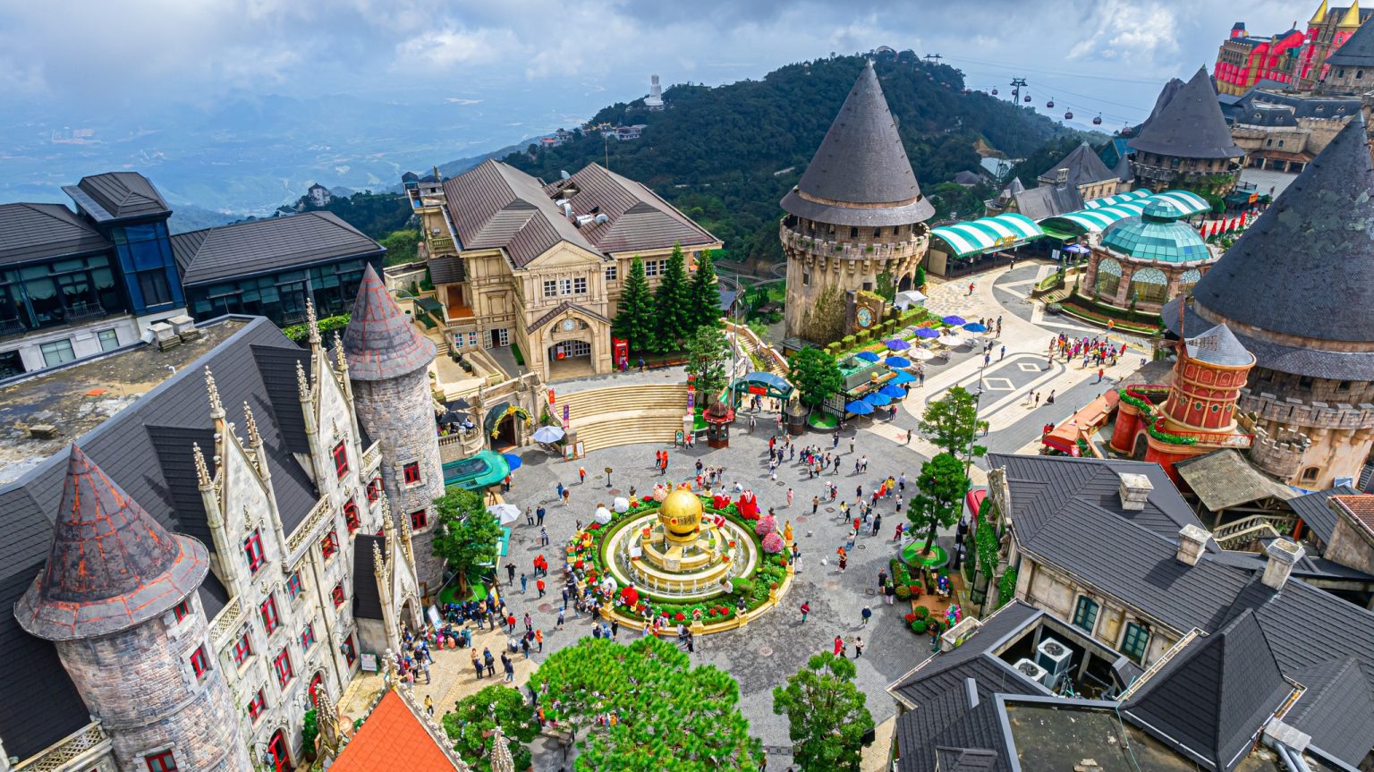 Tour Đà Nẵng 4N3Đ Bay Vietnam Airlines – Bà Nà Hills Hội An